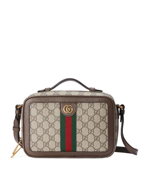 gucci velvet crossbody|gucci crossbody with thick strap.